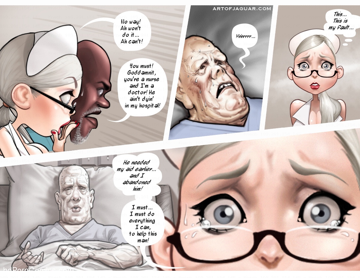 Night Nurse 17 free sex comic